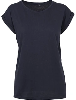 BY 021 Dámské tričko model 22440844 navy - Build your Brand