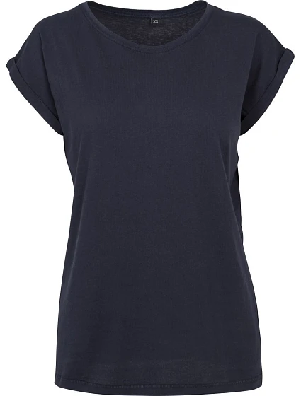 Build your Brand BY 021 Dámské tričko 56.0021 navy Build your Brand BY 021 Dámské tričko 56.0021 navy