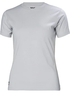 Classic Dámské tričko "Classic" grey fog model 22434121 - Helly Hansen