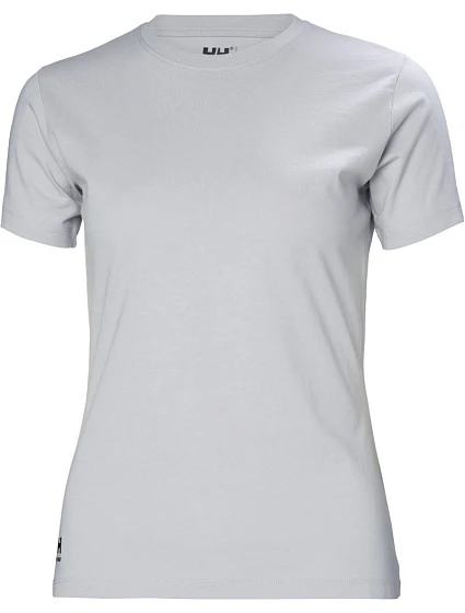 Helly Hansen Classic 79163 Dámské tričko "Classic" 59.9163 grey fog