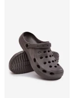 Pánské Klasické Nazouváky šedé Pánské Klasické Nazouváky šedé