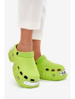 Dámské sandály na masivní platformě model 21702844 - Boto Dámské sandály na masivní platformě model 21702844 - Boto