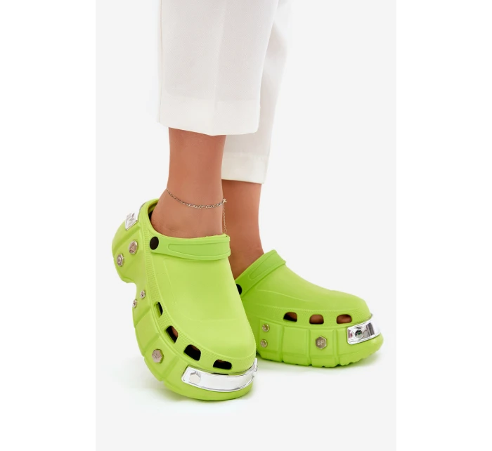 Dámské sandály na masivní platformě model 21702844 - Boto Dámské sandály na masivní platformě model 21702844 - Boto