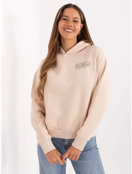 Bluza model 21319906 jasny beżowy - FPrice