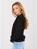 Mikina LK BL 510122.01P černá