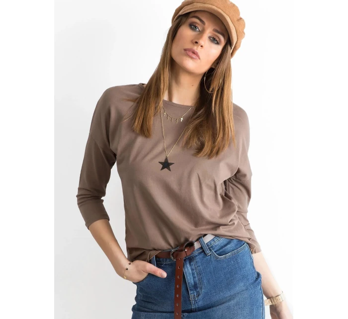 Halenka RV BZ 4661.51P hnědá