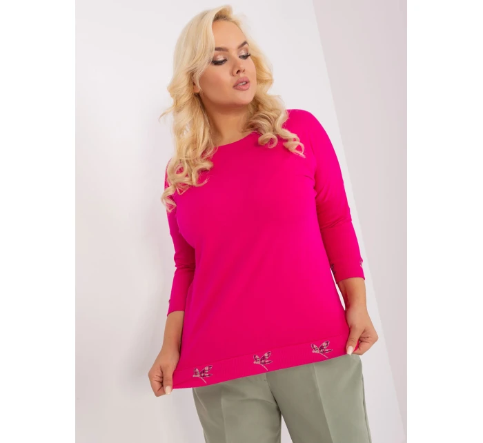 Halenka RV BZ 9135.47 fuchsií