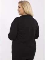 Bluzka RV BZ model 21072590 czarny - FPrice Bluzka RV BZ model 21072590 czarny - FPrice