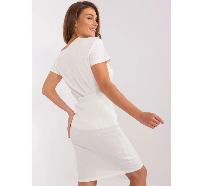 RV sukně SD 8961.38 ecru