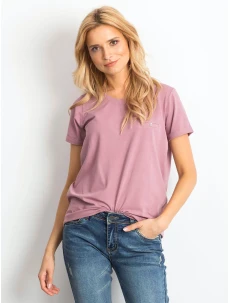 Tričko RV TS 4838.54P tmavě růžová