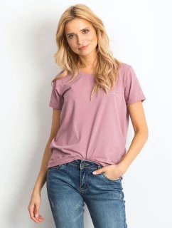 Tričko RV TS 4838.54P tmavě růžová