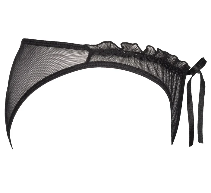 Tanga Charbon V-6458 černá - Axami