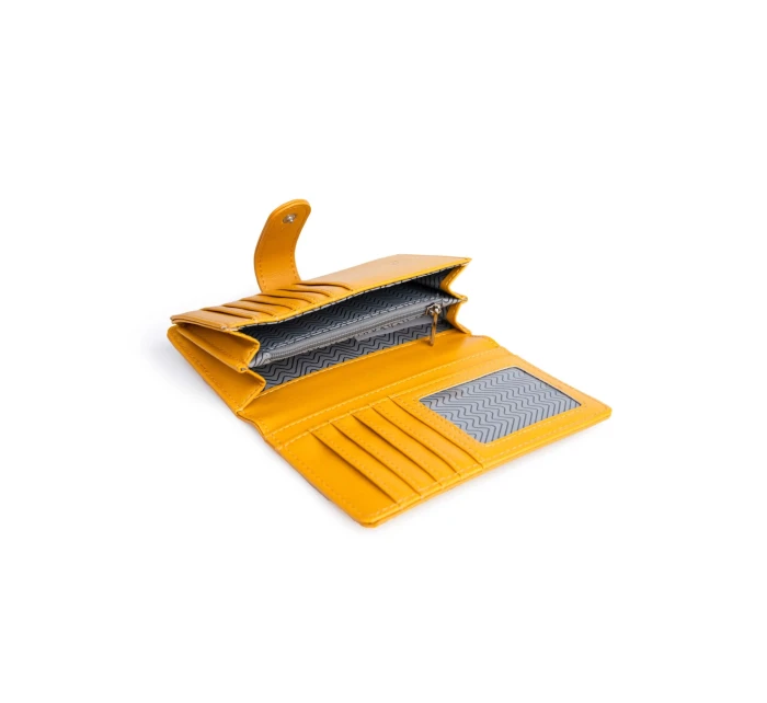 Peněženka VUCH Maeva Middle Yellow Peněženka VUCH Maeva Middle Yellow