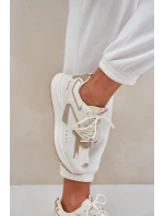 Dámské boty Big Star HI-POLY SYSTEM – béžové Dámské boty Big Star HI-POLY SYSTEM – béžové