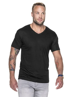 Pánské tričko M V-NECK 22155 - PROMOSTARS