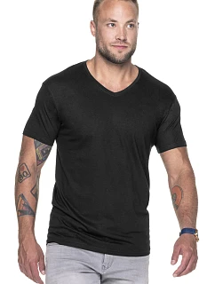 Pánské tričko M V-NECK 22155 - PROMOSTARS