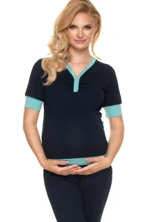 ~Piżama ciążowa model 157825 PeeKaBoo