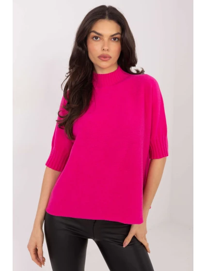 Svetr s krátkým rukávem  model 222583 Italy Moda