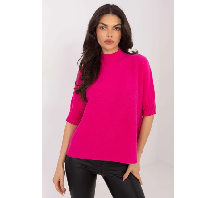 Svetr s krátkým rukávem  model 222583 Italy Moda