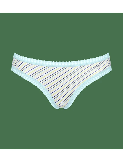 sloggi GO Crush Mini C3P - BLUE - SLOGGI BLUE - SLOGGI
