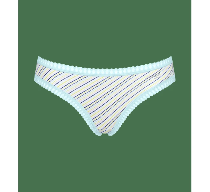 sloggi GO Crush Mini C3P - BLUE - SLOGGI BLUE - SLOGGI