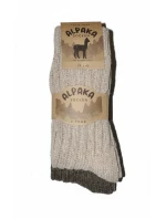 Ponožky WiK Alpaka Wolle 20900 A'2 39-46 Ponožky WiK Alpaka Wolle 20900 A'2 39-46