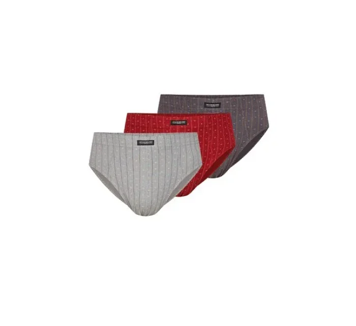 Pánské slipy Henderson 1446 K586 A'3 M-2XL Pánské slipy Henderson 1446 K586 A'3 M-2XL