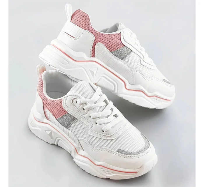 dámské sneakersy s vsadkami model 17214363