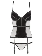 Dámský erotický korzet Monica - BEAUTY NIGHT FASHION Dámský erotický korzet Monica - BEAUTY NIGHT FASHION