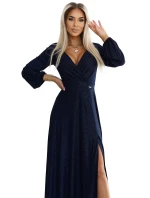 Dámské šaty 572-1 NELA - NUMOCO Dámské šaty 572-1 NELA - NUMOCO