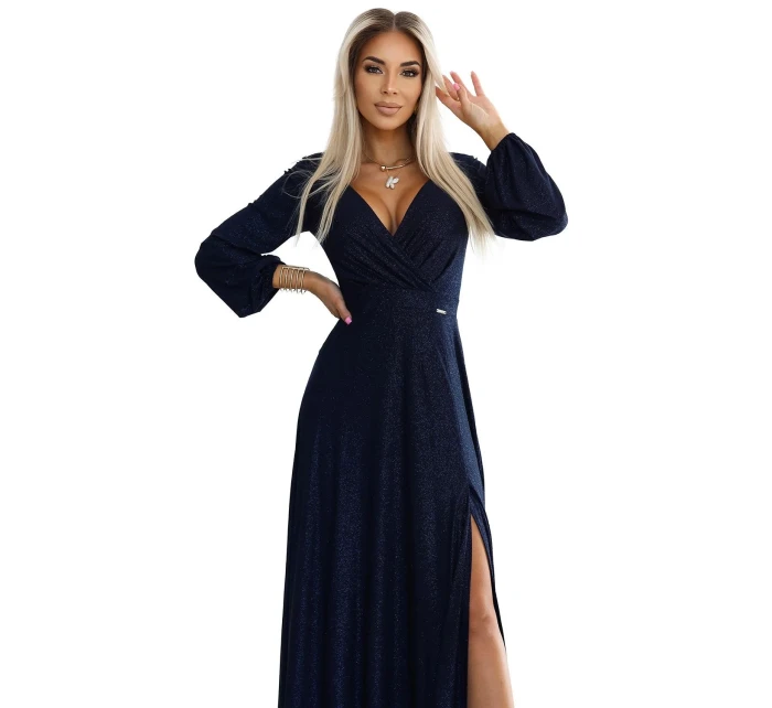 Dámské šaty 572-1 NELA - NUMOCO Dámské šaty 572-1 NELA - NUMOCO