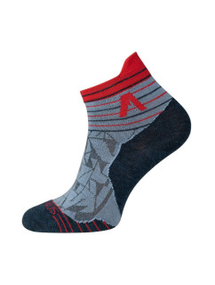 Merino Alpinus Kuldiga Nízké ponožky FE11087