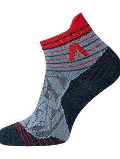 Merino Alpinus Kuldiga Nízké ponožky FE11087