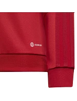 Dětská mikina Tiro 23 Competition Hoodie červená model 21342258 - ADIDAS