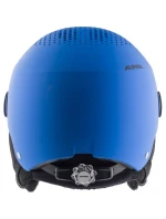 Kask narciarski   BLUE model 21758037 - Alpina