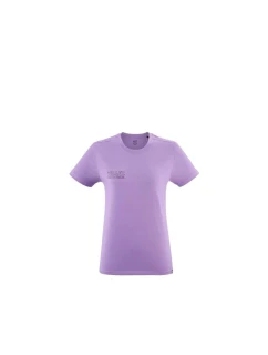 MILLET W Millet Ts Ss Tričko Purple