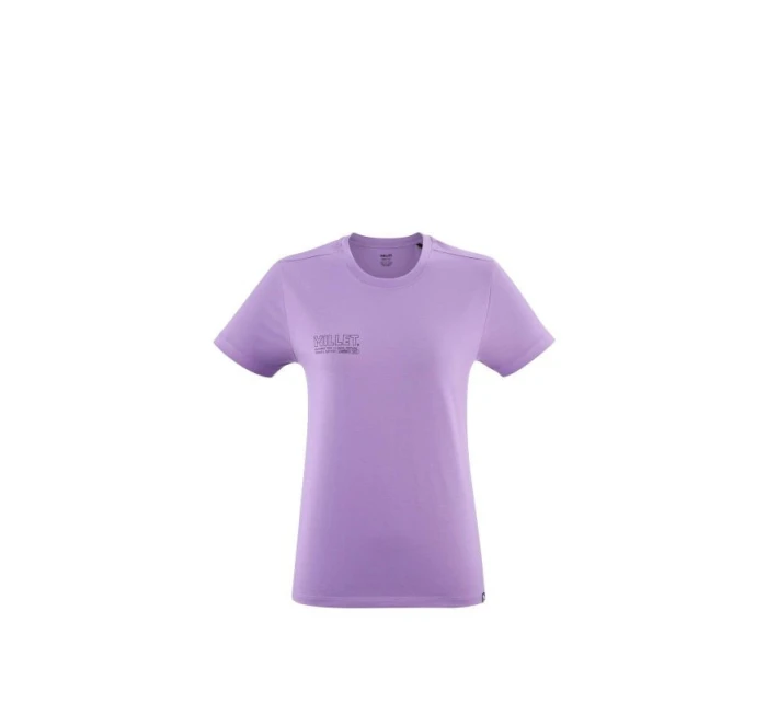 MILLET W Millet Ts Ss Tričko Purple