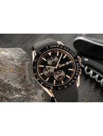 Pánské hodinky Skmei 9253PRGBK + BOX Pánské hodinky Skmei 9253PRGBK + BOX