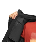 Alpinus ASO pánská větruodolná softshellová bunda do deště Black - FF18965 Alpinus ASO pánská větruodolná softshellová bunda do deště Black - FF18965