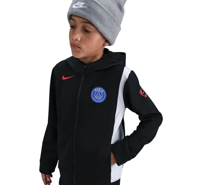 Dětská sportovní souprava PSG černá model 22054491 010 - NIKE