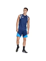 Pánské tričko adidas Tiro 26 Competition Sleeveless Jersey navy blue JY6433 pánské