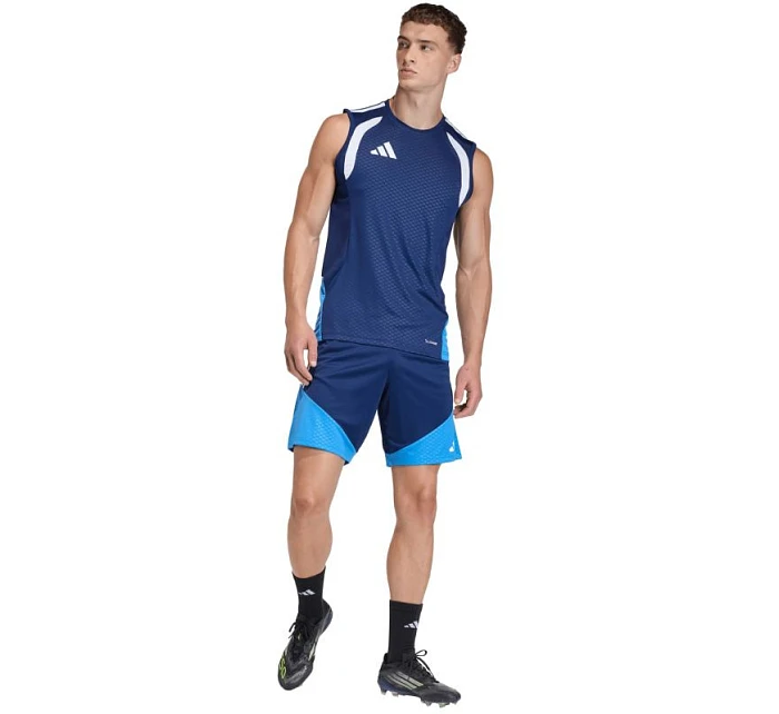 Pánské tričko adidas Tiro 26 Competition Sleeveless Jersey navy blue JY6433 pánské