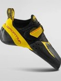 Boty Comp – černé a žluté – velikost LA SPORTIVA model 22226567 - No name
