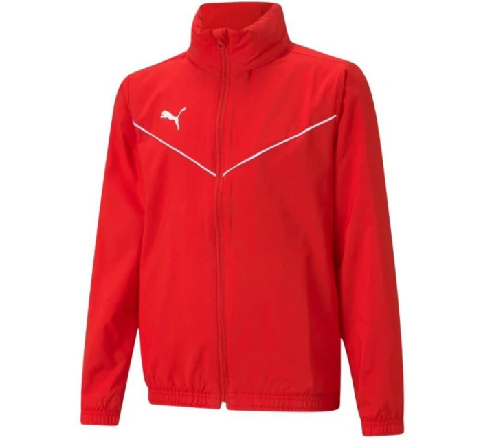 Bunda TeamRise All Weather Jr 657402 01 - Puma