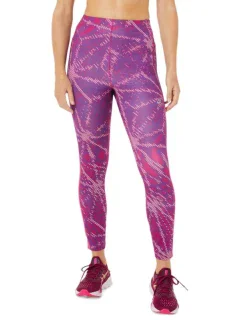 Dámské sportovní kalhoty Sakura AOP Tight W 2012C233-501 - Asics