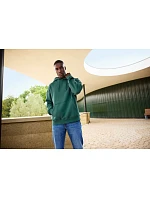 Těžká unisex mikina s kapucí 02. navy model 22460483 - Daiber