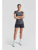 LadyFit Valueweight T Dámské tričko model 22443706 red - Fruit of the Loom LadyFit Valueweight T Dámské tričko model 22443706 red - Fruit of the Loom