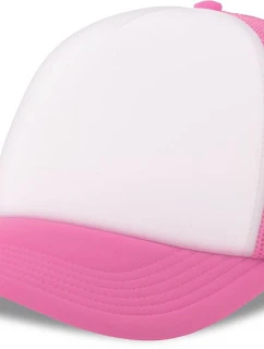 5 panelová Trucker kšiltovka  fluo model 22450395 - Atlantis Headwear