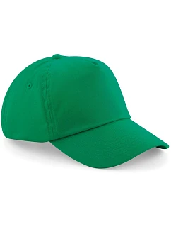 B Dětská 5 panelová kšiltovka "Original" 53.0 kelly green model 22481236 - Beechfield