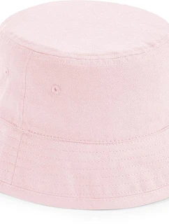 Beechfield B 90NB Dětský ekologický rybářský klobouk 53.90NB powder pink